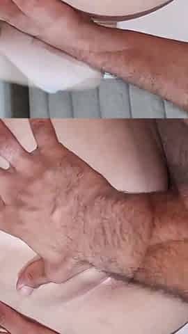 Moroccan Porn, Hawa, the Medicine It's Hot, and the Solution Is Hawa and Cold Water Part2