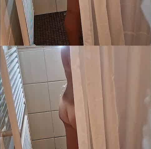 Evening shower ????