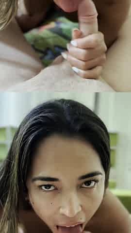 Fans Gets His Cock Sucked