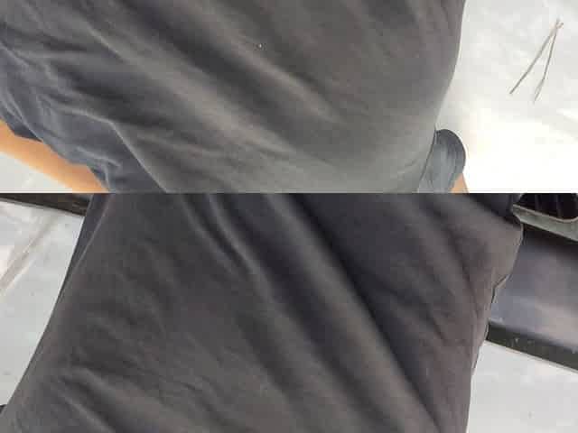 Pussy Fuck Next to the Car