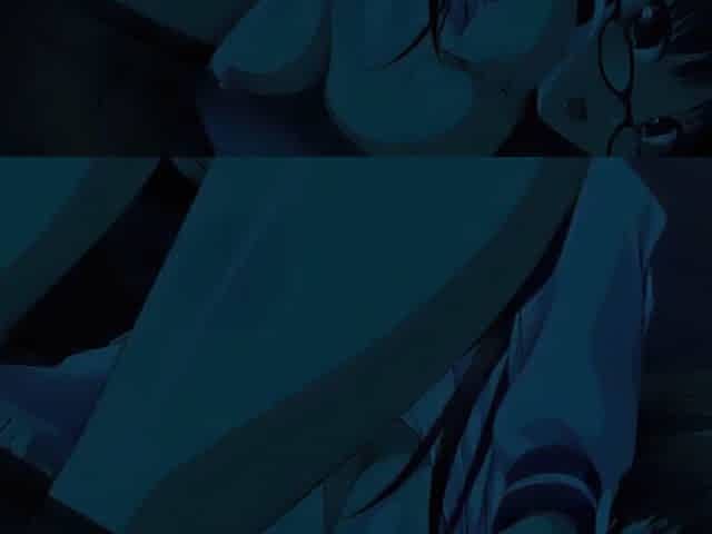 Lewd Teacher 4 feat. Giin Sensei 1 - Pervy teacher fucks busty anime teen on boat (1)