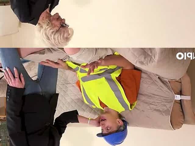 British Older Jacy Solves Problems With Hardcore Pleasure