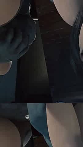 Robaatoo Lustful Addict Rides Massive Black Cock with Tight, Gaping, Cum-drenched Pussy