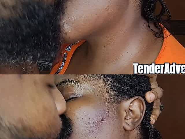 Sloppy oral-sex and unfathomable ends in doggy creampie - Mara Exotic