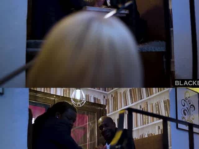 Blonde porn mess is just another snowbunny for big black cocks