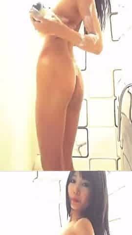 18 Yr Old Asian Girl Make Her First Porn