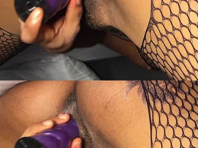 My Spiritual Husband Likes Fuck Too Much
