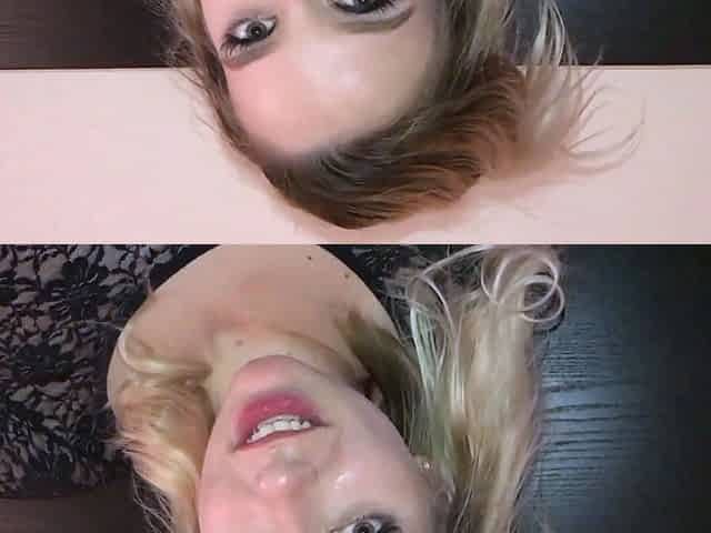 Teasing edged handjob blowjob cumshot compilation pov part 2