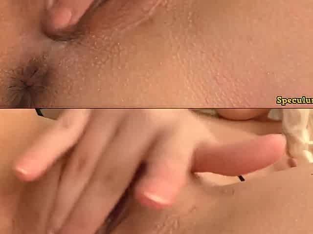 Close-up Squirting & Pussy Spreading (helena Moeller)