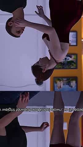 Lust Academy 73: James Fingers Samantha Pussy to Machinery Fuck Pound