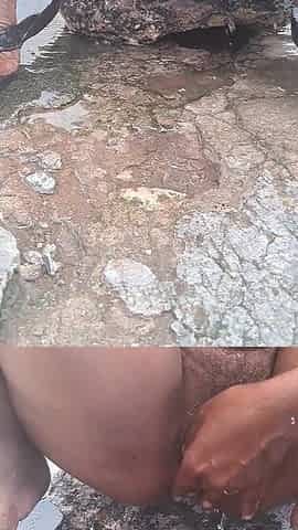 Coimbatore Tamil Stepaunty Urine Pissing
