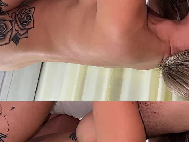 I wanna sit on your knob, I wanna feel it all in my booty.