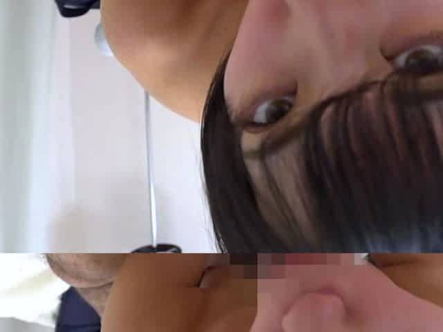Kinky double japanese blowjob and hardcore fucking session