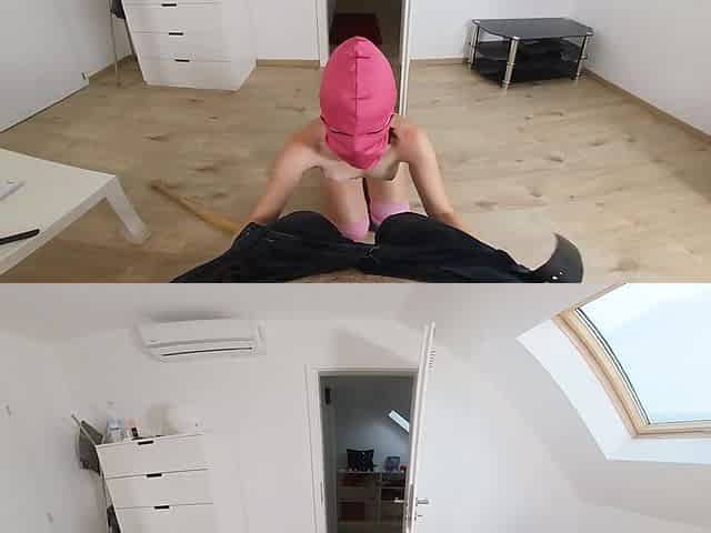 Tiny Teen Fucker, Prologue