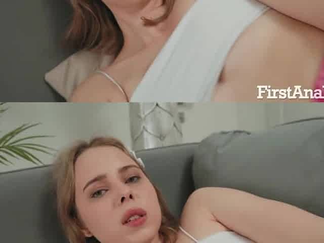 FIRSTANALQUEST - ALICE MURKOVSKI DOES NOT HIDE HER LOVE FOR ANAL