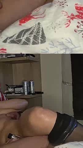 Horny Amateur Fuck with Kinky MILF
