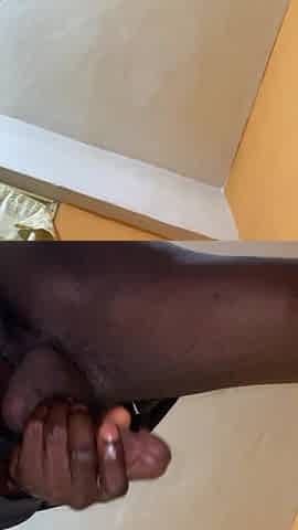 BBC Thug teen stroking