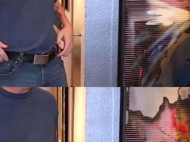 Busty meets catfish then rails his with fat dick
