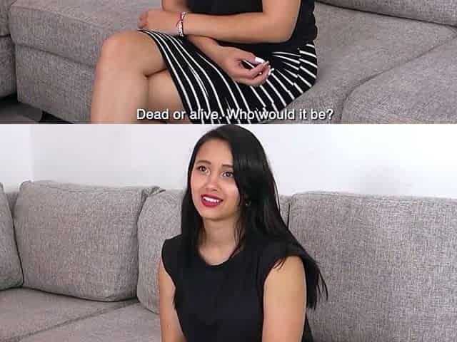 Tiny Latina Teen Gets Deep Anal Fuck