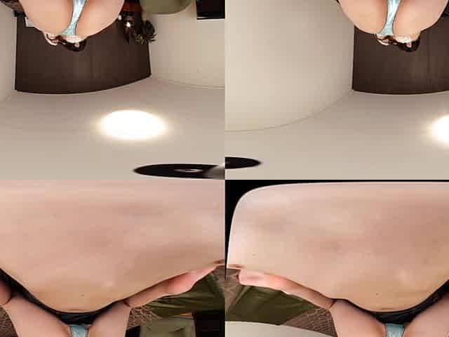 Business Trip Transformation: Those Big Tits are Dangerous; Huge Tits JAV Idol in White Lingerie
