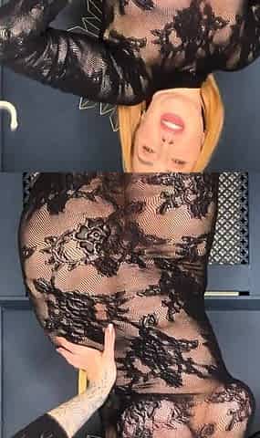 You visit your friends house and end up fucking his hot