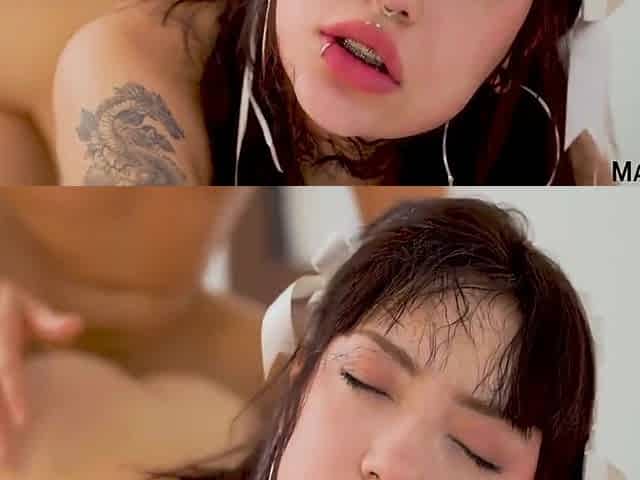 Max Cartel In 18 Year Old Amateur Loves Being Fucked By A Pro 10 Min