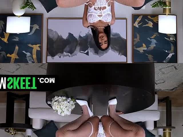 The Ultimate Bride How To Fuck And Suck - Quinton James, Who Knows And Roxie Sinner