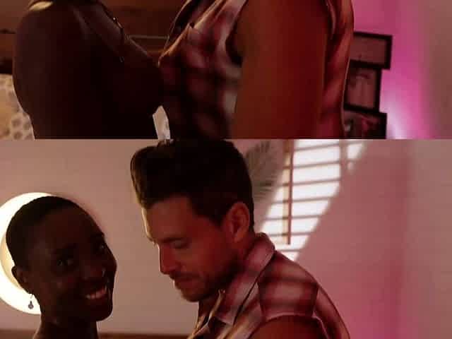 THIS IS HOW I MET ZAAWADI, SHE HAVE A WHITE CUCKOLD HUSBAND