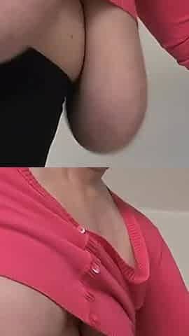 Mary Mature Big Breasts Dangling