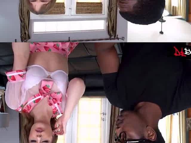 Yep Rebecca, that's how u deepthroat!