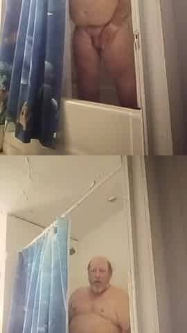 Shower afresh