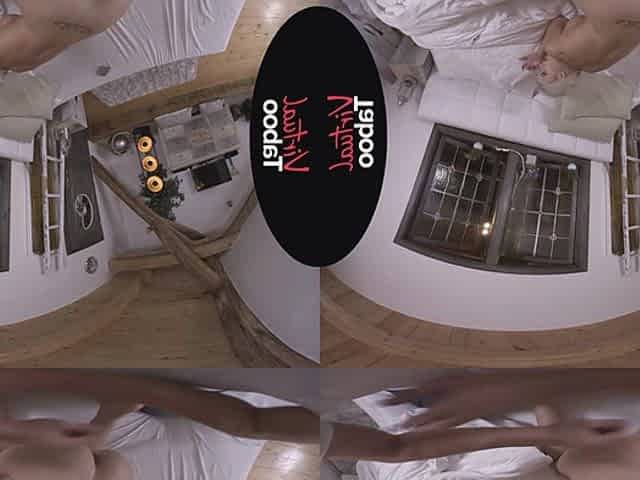 Ria Sunn VR Porn: Daddy, I'm So Sick - VirtualTaboo