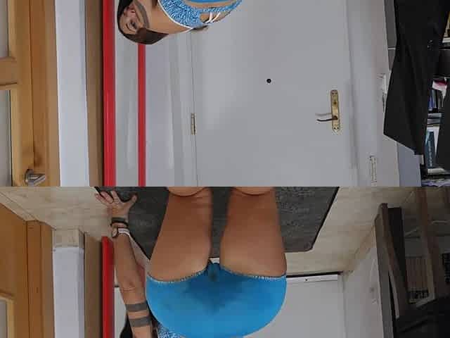Stepmom Farting on Your Face Birthday Gift