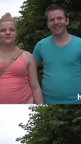 Dutch Couple Almost Gets Caught