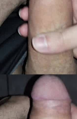 SEE ME CUM on my DESKTOP!