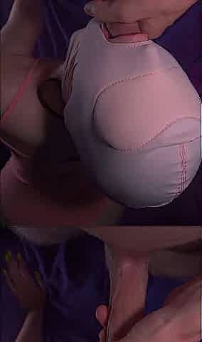 I'll bury my ramrod in your mouth until i cum