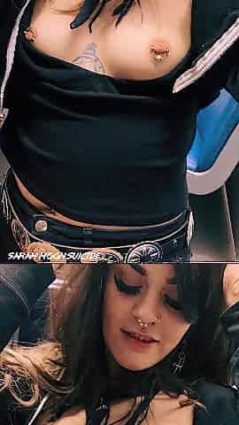 Nearly - Caught Masturbating on a Teach 2020
