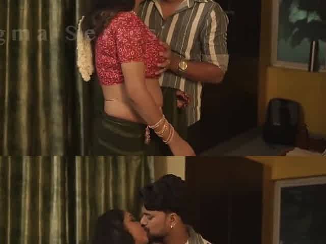 Mumbai Females Thrill in Indian Brunette Oral Homemade Heat