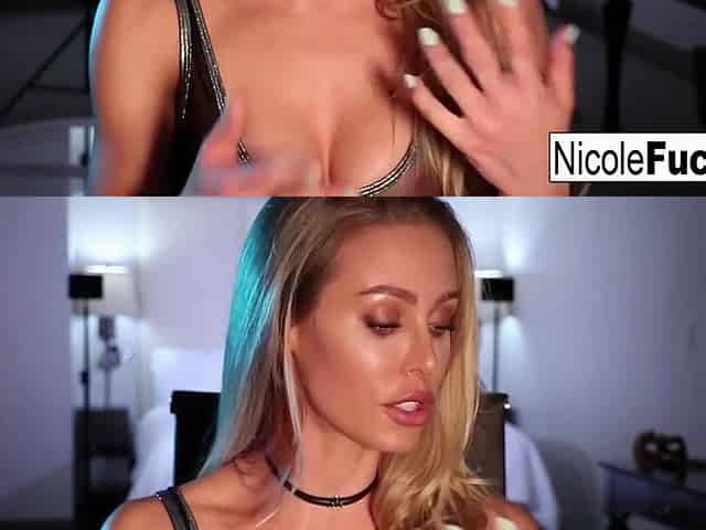 Nicole has Hotel Sex with Derrick Pierce
