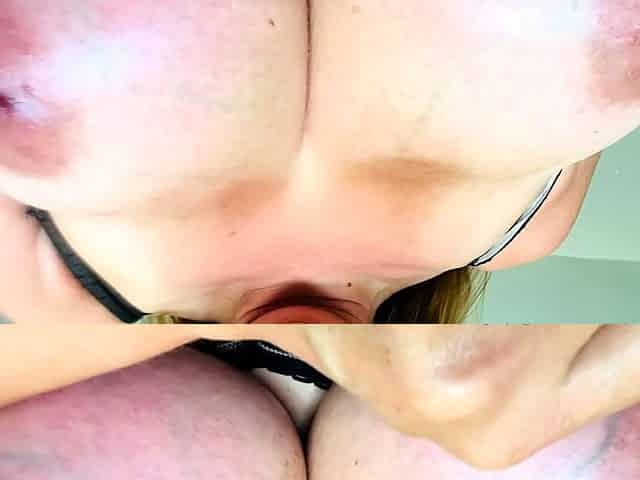 BBW with big boobs on webcam 3 gives ca