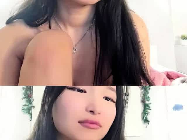 Kotomi Ishiokas Tight Japanese Teen Pussy Toyed