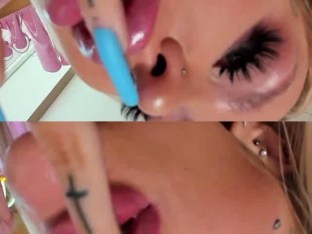 Blonde Babe Solo Masturbation Free Sexy Porn