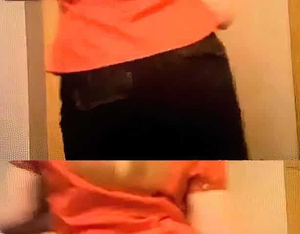 Chunky Amateur Webcam Dance
