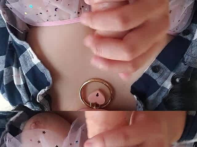 Full clip- stripe tease and jock ramming (fan)