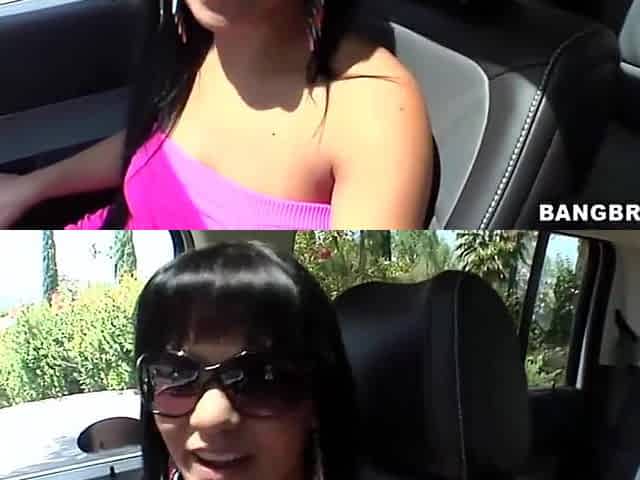 Rose Monroe And Latina Rose - Cum For The Latina Girl
