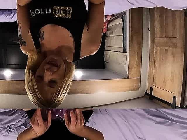 Toy Review for Blush Novelties using Medusa Vibrator and