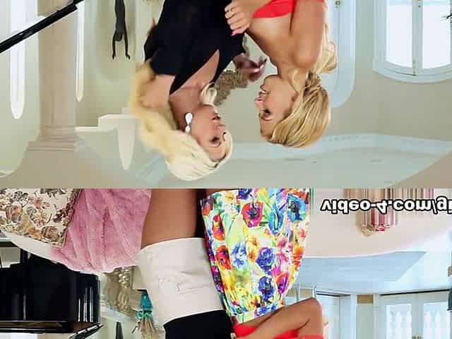 Carmen Caliente And Jazy Berlin In Sealing The Deal