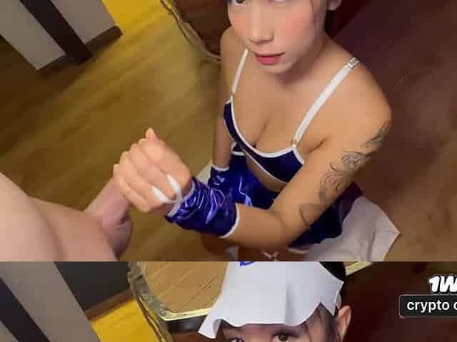 Fucking a stunning sailor stunner HARD in cosplay - red-hot xxx porn!