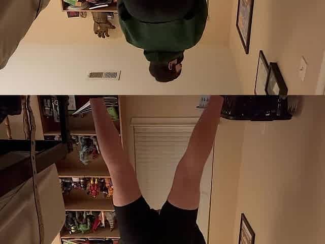 Fit Femboy Teases U and Herself in Ass Shorts (Full Fansly Drip + Bonus Vibrator Vid)