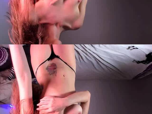 Solo big taco babes masturbation action